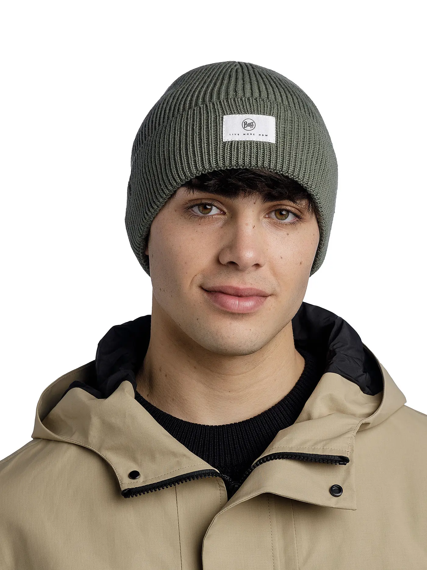 BUFF | Mütze Drisk Knitted | 